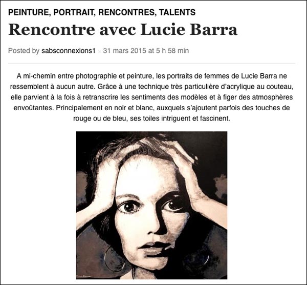 Itinéraires Grand Sud - 28 novembre 2015