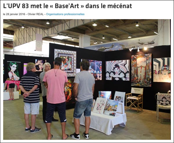 Itinéraires Grand Sud - 28 novembre 2015